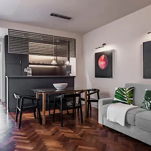 Ferrini - Via Monte Sant'agata Apartmán
