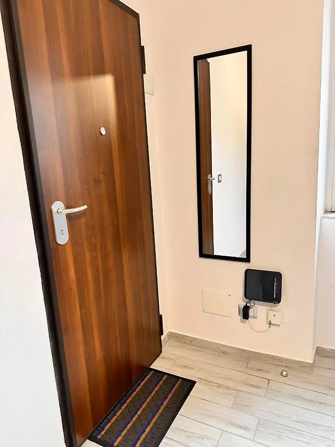 Bed & Breakfast Airport Al Volo B&B CTA Itálie