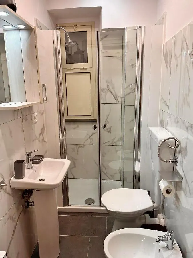 Bed & Breakfast Airport Al Volo B&B CTA Itálie