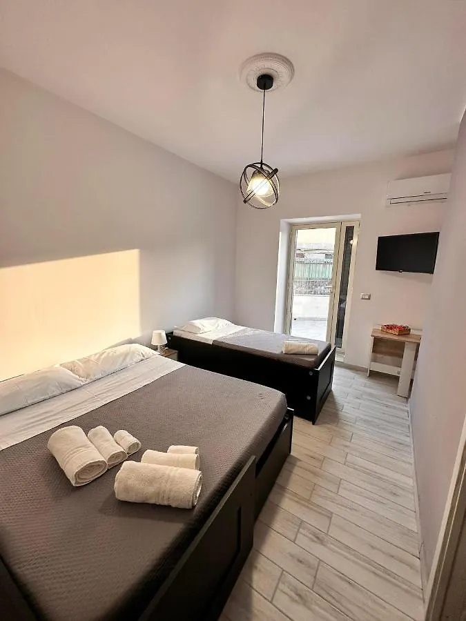 Bed & Breakfast Airport Al Volo B&B CTA