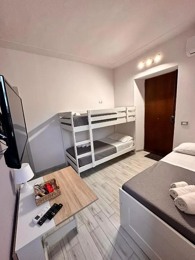 Airport Al Volo B&B CTA