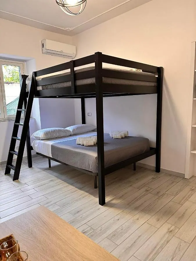 Airport Al Volo B&B CTA